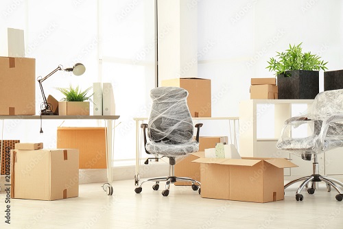 Office shifting-packers and movers services