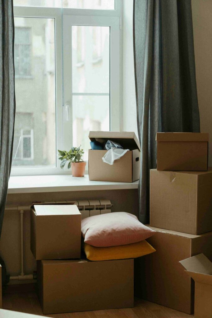 Home Shifting